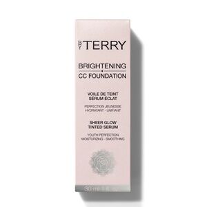 By Terry Brightening CC Foundation Sheer Glow 2N - Light Neutral 30ml/1 floz New